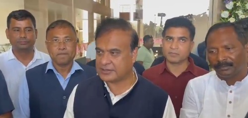 ছয় জনগোষ্ঠীৰ জনজাতিকৰণৰ বিষয়ত চৰকাৰে গঠন কৰা মন্ত্ৰীগোটে ২৫ নৱেম্বৰত দাখিল কৰিব চূড়ান্ত প্ৰতিবেদন