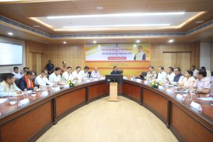 বিটিচিলৈ কেন্দ্ৰ-ৰাজ্য চৰকাৰৰ আঁচনিসমূহৰ পুঁজি আবণ্টন সুনিশ্চিত কৰাৰ সন্দৰ্ভত অসম মন্ত্ৰীসভা আৰু বিটিচি পৰিষদৰ বৈঠক বিটিচিলৈ কেন্দ্ৰ-ৰাজ্য চৰকাৰৰ আঁচনিসমূহৰ পুঁজি আবণ্টন সুনিশ্চিত কৰাৰ সন্দৰ্ভত অসম মন্ত্ৰীসভা আৰু বিটিচি পৰিষদৰ বৈঠক