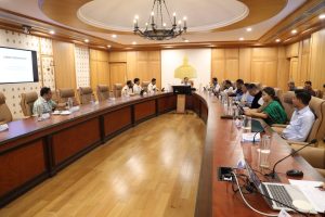 ৰাজ্যৰ প্ৰায় চাৰি লাখ চাহ জনগোষ্ঠীৰ পৰিয়ালক মাটিৰ পট্টা প্ৰদান কৰা হ’ব বুলি মন্ত্রী সভাৰ বৈঠকত সিদ্ধান্ত গ্রহণ