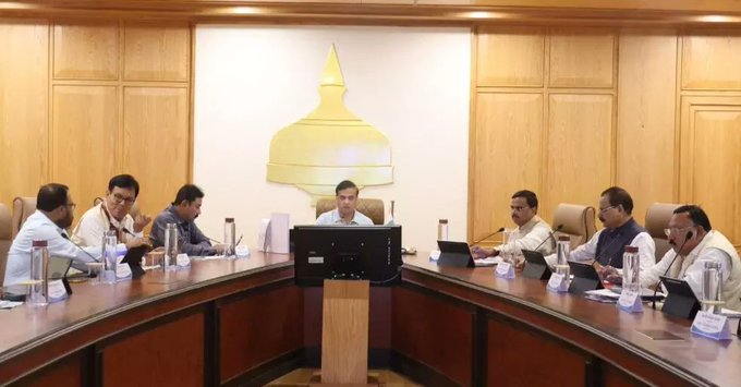 শীঘ্ৰেই অসমত অষ্টম দৰমহা আয়োগ গঠন কৰা হ’ব বুলি মুখ্যমন্ত্রীৰ প্ৰকাশ