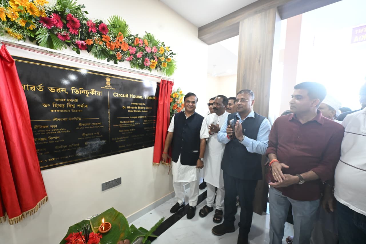 ছটা জনগোষ্ঠীৰ জনজাতিকৰণক লৈ গঠন কৰা মন্ত্ৰীগোটৰ চূড়ান্ত প্রতিবেদন ২৫ নৱেম্বৰত দাখিলৰ সম্ভাৱনা