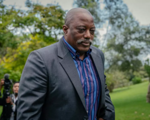 Former Congo President Joseph Kabila Sentenced to Death in Absentia for War Crimes and Treason