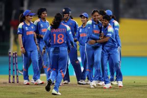 India defeat Pakistan by 88 runs in Women’s ODI World Cup clash in Colombo