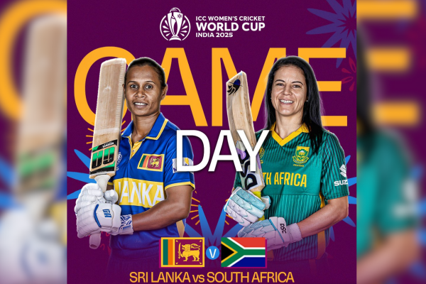 Sri Lanka, South Africa Women Set for World Cup Clash in Colombo Today
