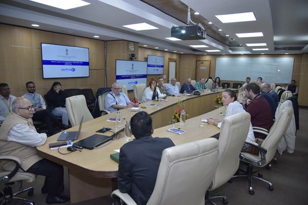 India’s Cybersecurity Ecosystem Grows into $20 Billion Industry: CERT-In Chief