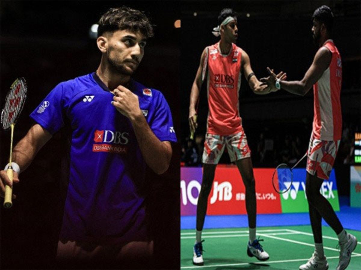 Lakshya Sen, Satwik-Chirag Enter Quarter-Finals of Denmark Open