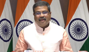 Union Minister Dharmendra Pradhan to Hold Meetings with NDA Allies in Patna on Seat Distribution