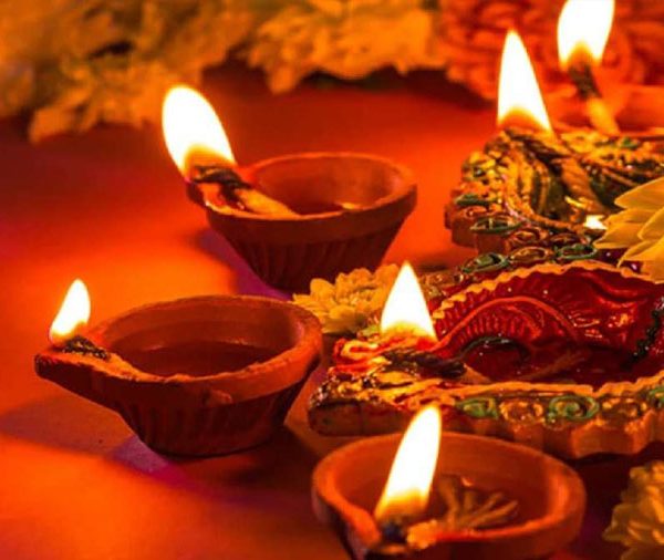 Festival of Lights Diwali Being Celebrated Across The Country Today With Traditional Fervour And Gaiety