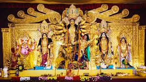 देश के विभिन्न भागों में आज दुर्गा नवमी पारंपरिक श्रद्धा एवं उत्साह के साथ मनाई जा रही है