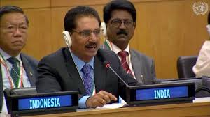 संयुक्‍त राष्‍ट्र महासभा: भारत ने पाकिस्तान को आतंक और उग्रवाद का ‘स्रोत’ बताया