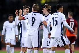 इंग्‍लैंड ने लातविया को क्‍वालिफायर मुकाबले में हराकर फीफा विश्‍वकप के लिए क्‍वालिफाई किया