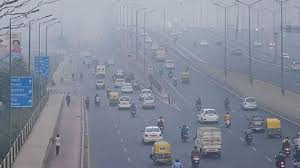 दिल्ली आणि मुंबईच्या हवेतली प्रदूषणात वाढ