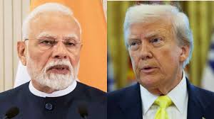 PM Modi congratulates US President Trump on success of historic Gaza peace plan
