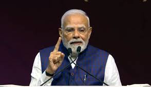 अवघं जग भारताकडे एक विश्वासार्ह, जबाबदार आणि लवचिक भागीदार म्हणून पाहत असल्याचं प्रधानमंत्र्यांचं प्रतिपादन