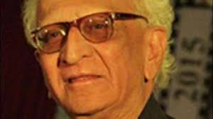 ज्येष्ठ अंतराळ शास्त्रज्ञ, पद्मभूषण डॉ. एकनाथ चिटणीस यांचं निधन