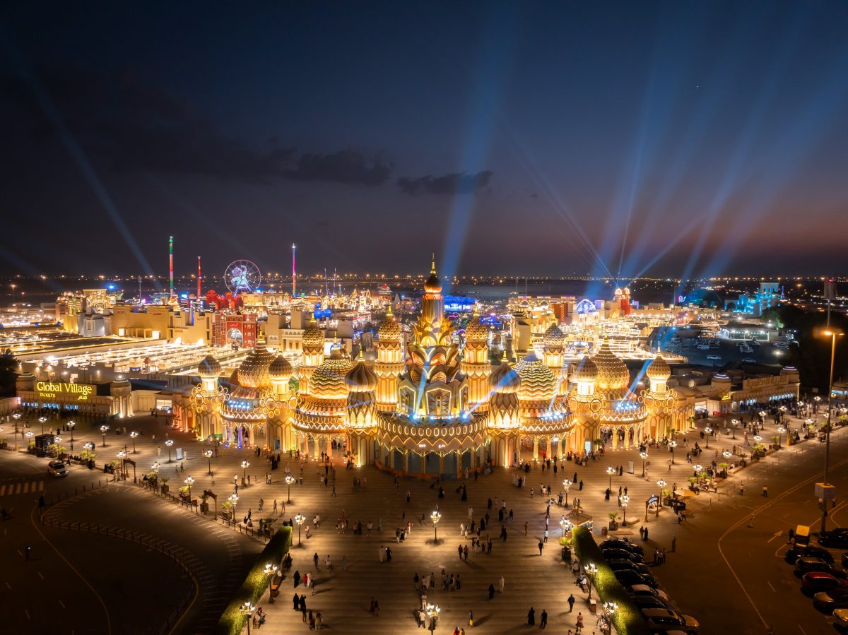Global Village Dubai Kicks Off 30th Season With Parade, Performances, and Fireworks
