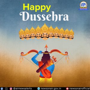 Nation Celebrates Vijayadashmi Marking Victory of Good Over Evil