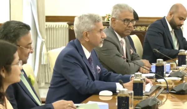EAM Dr. S. Jaishankar Reaffirms India’s Support for Sovereignty and Territorial Integrity of Cyprus