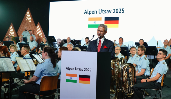 EAM Dr. S. Jaishankar Calls for India-Germany Cooperation to Stabilise Global Order