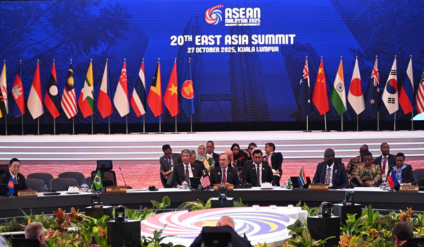 20th East Asia Summit Adopts Kuala Lumpur Declaration on Peace and Stability