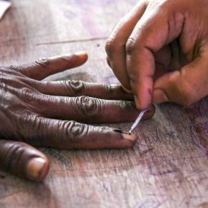 NDA set for massive victory in Bihar election: PM Modi