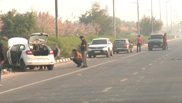 Four Bihar Gangsters Killed in Encounter with Delhi Police in Rohini
