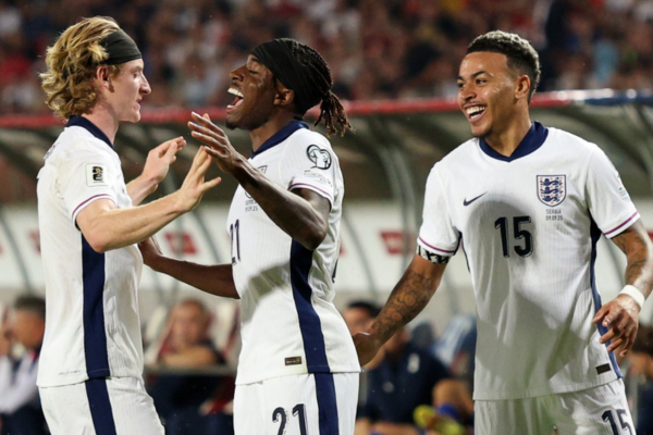 England Qualify for 2026 FIFA World Cup with 5–0 Win Over Latvia