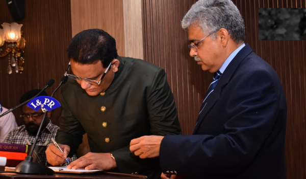 Former Cricketer Mohammad Azharuddin Joins Telangana State Cabinet