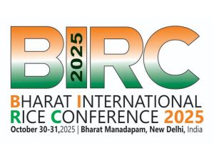 Bharat International Rice Conference 2025 in New Delhi Sold Out, Confirms IREF