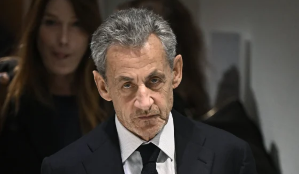 Former French President Nicolas Sarkozy Sentenced to Five Years in Prison