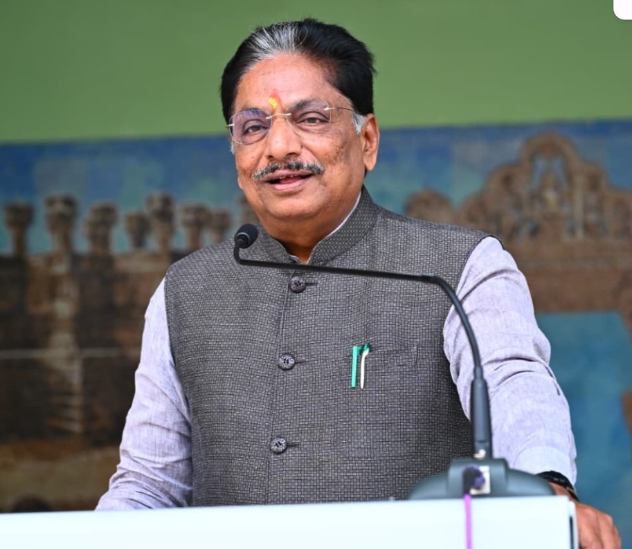 પ્રધાનમંત્રી નરેન્દ્ર મોદીના સફળ નેતૃત્વના 24 વર્ષ પૂર્ણ થવા નિમિત્તે સમગ્ર રાજ્યમાં આવતીકાલથી 15 ઓક્ટોબર સુધી વિકાસ સપ્તાહની ઉજવણી કરાશે