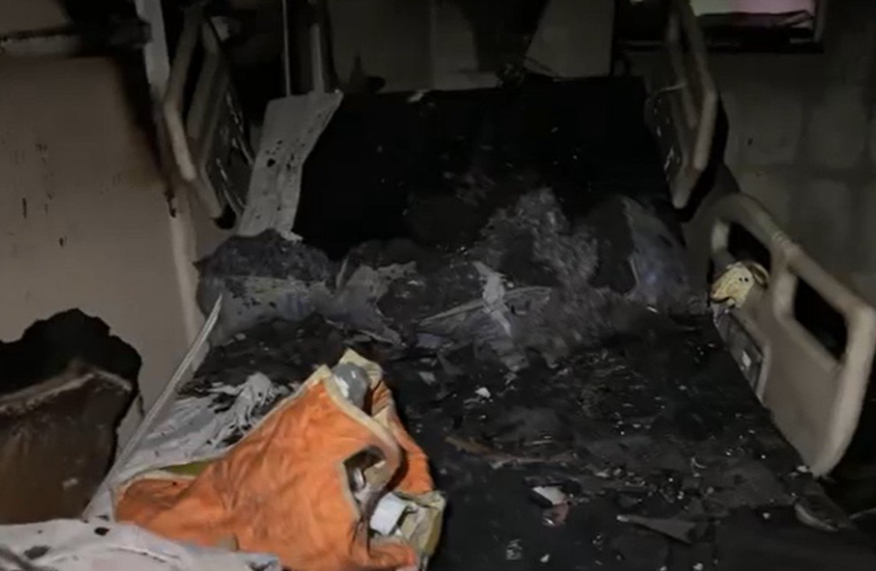 Six Dead in Massive Fire at SMS Hospital Jaipur; High-Level Probe Ordered