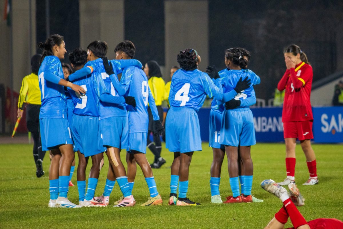 India Kickstarts AFC U17 Women’s Asian Cup Qualifiers with 2-1 Win Over Kyrgyz Republic