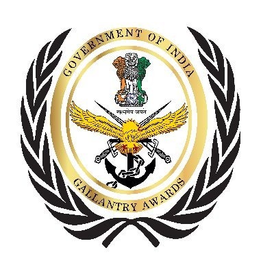 સરકારે સાહસિક કાર્યો માટે સંરક્ષણ કર્મચારીઓને શૌર્ય પુરસ્કારો આપવા માટે જાહેરનામું બહાર પાડ્યું