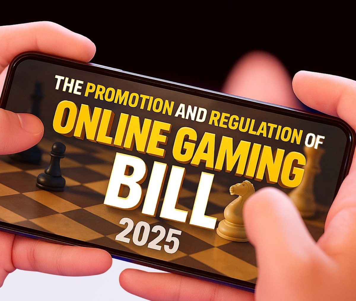 Government invites public feedback on draft Promotion and Regulation of Online Gaming Rules, 2025