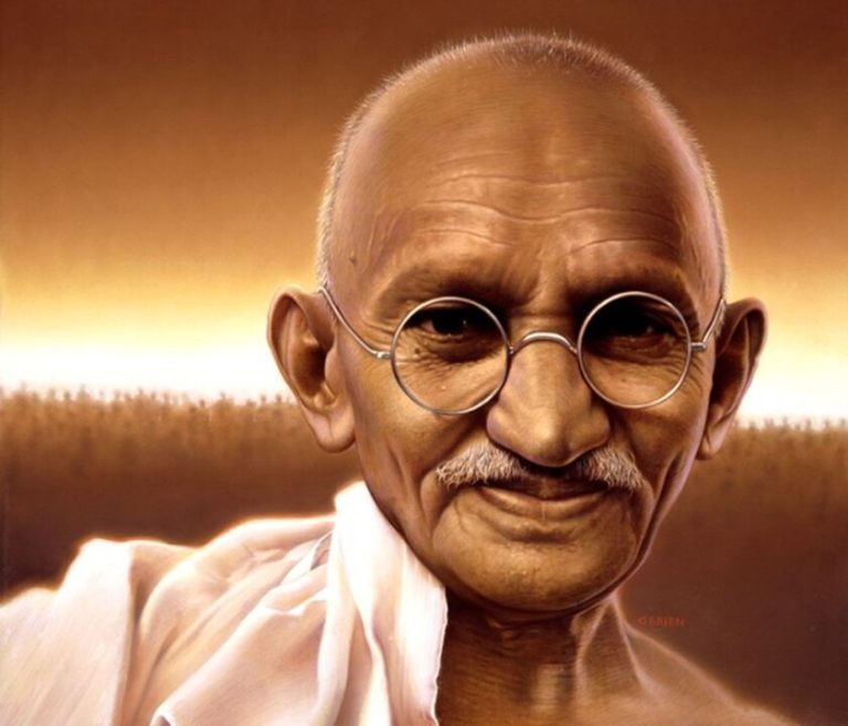 জাতিৰ পিতা মহাত্মা গান্ধীৰ জন্ম জয়ন্তীত ৰাষ্ট্ৰৰ শ্ৰদ্ধাঞ্জলি জ্ঞাপন