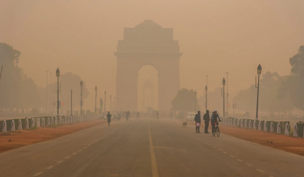Delhi-NCR Air Quality Reaches Very Poor Category