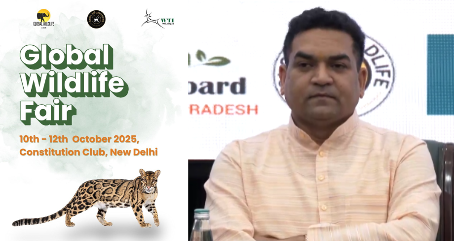 Delhi Government Inaugurates Global Wildlife Fair to Promote Eco-Tourism