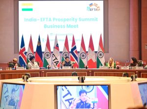 India-EFTA TEPA a Defining Moment in Economic Engagement with Europe: Union Minister Piyush Goyal