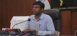 দক্ষিণ শালমাৰা মানকাচৰ জিলাত কাইলৈৰ পৰা তিনিদিনীয়াকৈ পলিঅ’ টীকাকৰণ কাৰ্যসূচী