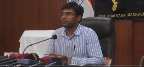 দক্ষিণ শালমাৰা মানকাচৰ জিলাত কাইলৈৰ পৰা তিনিদিনীয়াকৈ পলিঅ’ টীকাকৰণ কাৰ্যসূচী