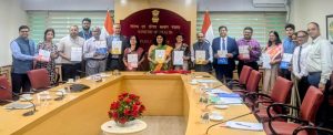 Health Secretary Launches Key Modules on Chemical Emergency Management
