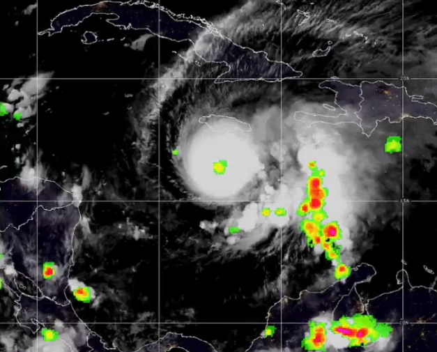 Hurricane Melissa Strengthens to Category 4, Forces Mass Evacuations Across Caribbean