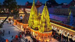 काशी विश्वनाथ धाम कॉरिडोर उत्तर प्रदेश की अर्थव्यवस्था में सबसे बड़ा योगदानकर्ता बना