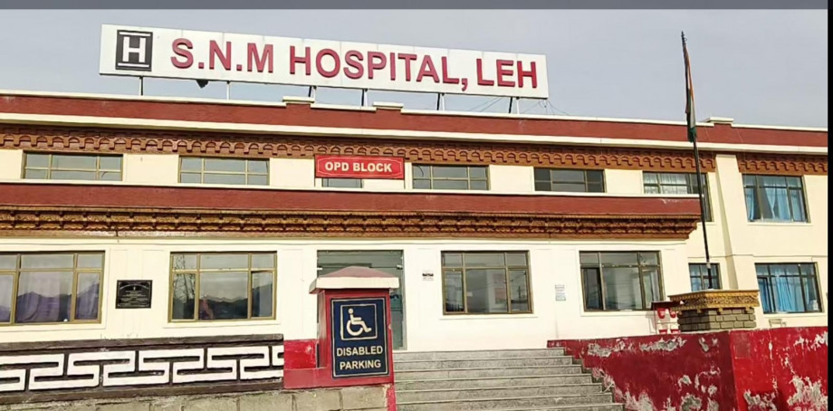 Ladakh Gets First Advanced Cath Lab at SNM Hospital, Leh