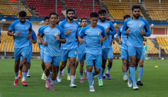 India Men’s Football Team Faces Singapore Tonight in AFC Asian Cup 2027 Qualifiers