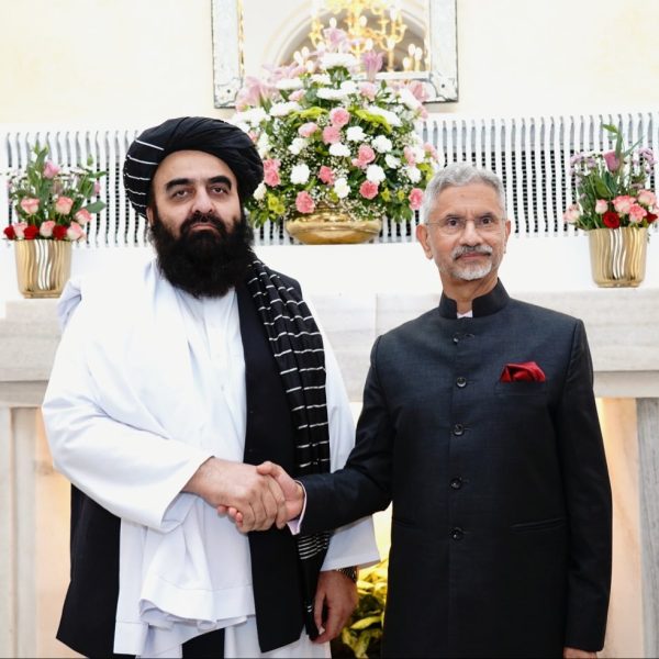 India, Afghanistan Reaffirm Commitment to Counter Terrorism and Strengthen Bilateral Ties