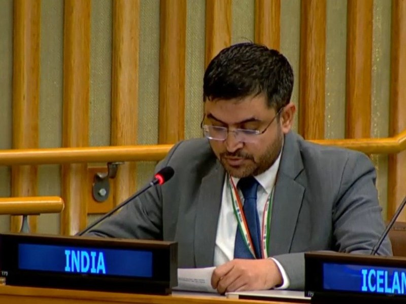 India Condemns Pakistan Over Pahalgam Attack, Calls It a Grave Human Rights Violation