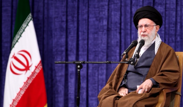 Iran’s Supreme Leader Khamenei Rejects Trump’s Offer for Nuclear Talks