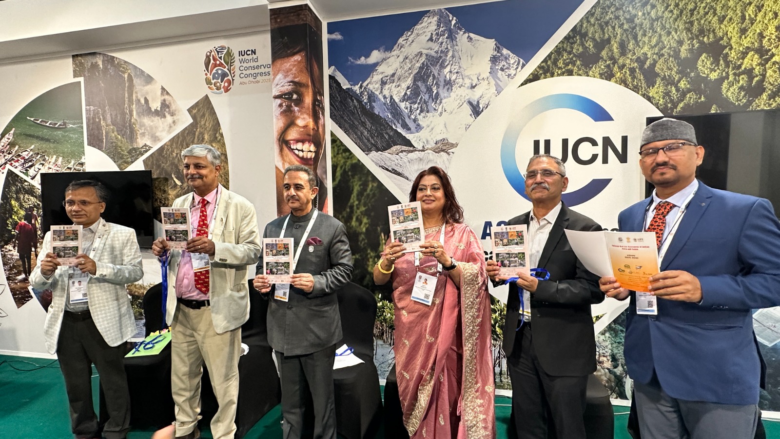 India Launches National Red List Roadmap to Strengthen Biodiversity Conservation